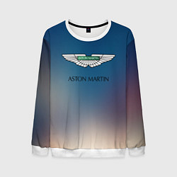 Мужской свитшот Aston martin
