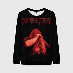 Мужской свитшот Cannibal Corpse 6