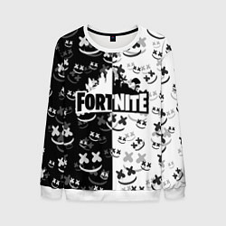 Мужской свитшот FORTNITE MARSHMELLO