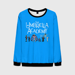 Мужской свитшот The umbrella academy