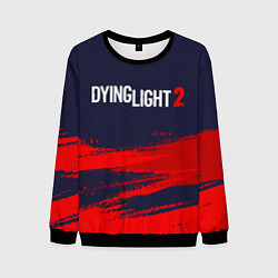Мужской свитшот DYING LIGHT 2 ДАИНГ ЛАЙТ