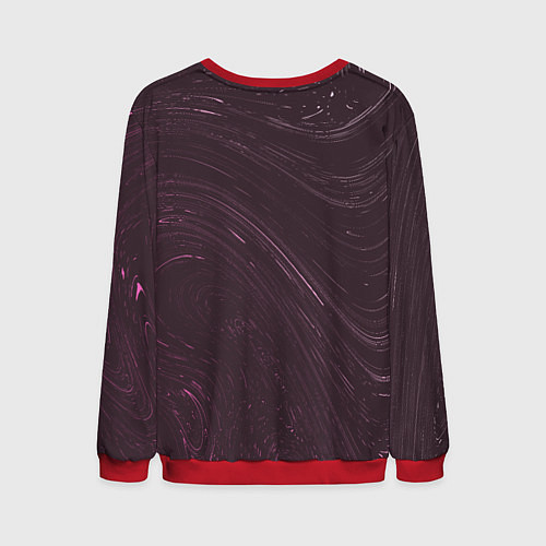 Мужской свитшот Directed by ROBERT B WEIDE / 3D-Красный – фото 2