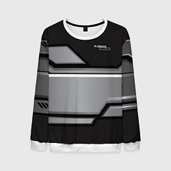 Свитшот мужской Forza Horizon, цвет: 3D-белый