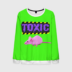 Мужской свитшот Toxic