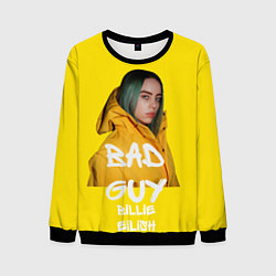 Мужской свитшот Billie Eilish Билли Айлиш