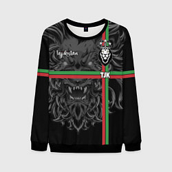 Мужской свитшот Таджикистан