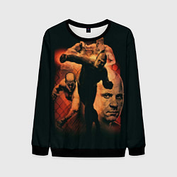 Мужской свитшот Федор Емельяненко Император