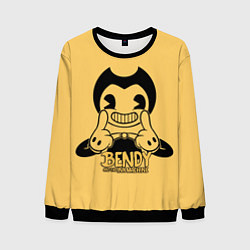 Мужской свитшот Bendy And The Ink Machine