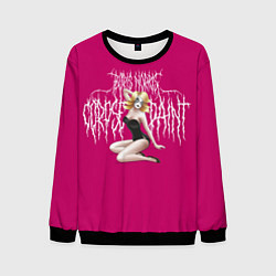 Мужской свитшот Boris Norris - Corpse Paint