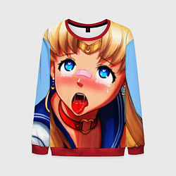 Мужской свитшот SAILOR MOON AHEGAO