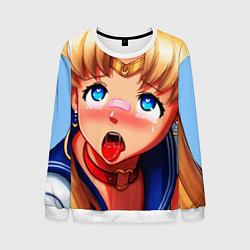 Мужской свитшот SAILOR MOON AHEGAO