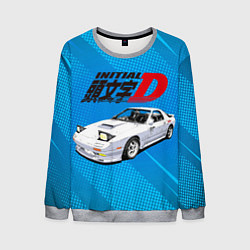 Мужской свитшот INITIAL D