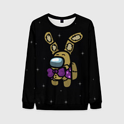 Мужской свитшот AMONG US