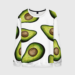 Мужской свитшот Авокадо
