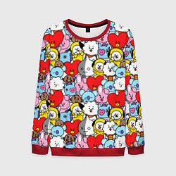 Мужской свитшот BT21 BTS