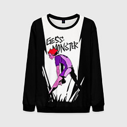 Мужской свитшот Gess monster