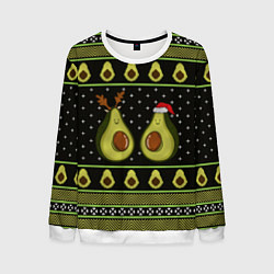 Мужской свитшот Avo christmas