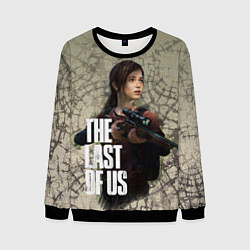 Свитшот мужской The Last of us, цвет: 3D-черный