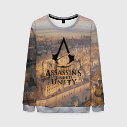 Мужской свитшот Assassin’s Creed Unity