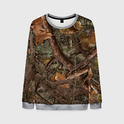 Мужской свитшот Охотничий камуфляж