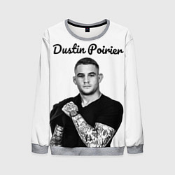 Мужской свитшот Dustin Poirier