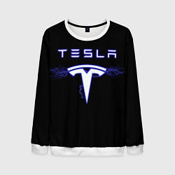 Мужской свитшот TESLA