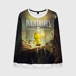 Мужской свитшот Little Nightmares 2