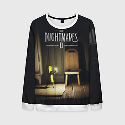 Мужской свитшот Little Nightmares 2