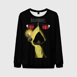 Мужской свитшот Little Nightmares 2