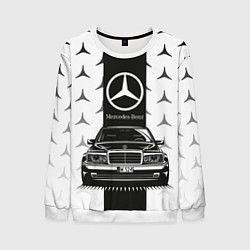 Мужской свитшот MERCEDES BENZ