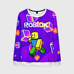 Мужской свитшот ROBLOX КУБЫ