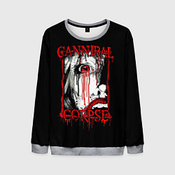 Мужской свитшот Cannibal Corpse 2