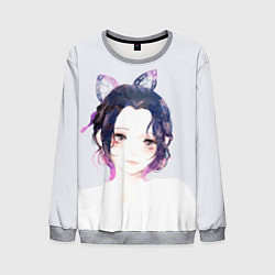 Свитшот мужской ШИНОБУ КОЧО, цвет: 3D-меланж