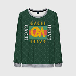 Мужской свитшот GACHI GUCCI