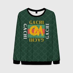 Мужской свитшот GACHI GUCCI