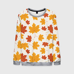 Мужской свитшот Осень Autumn