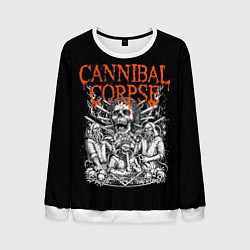 Мужской свитшот Cannibal Corpse