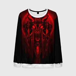 Мужской свитшот Багровый зверь