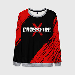 Мужской свитшот Cross fire X