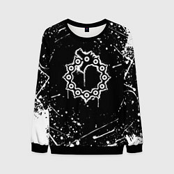 Мужской свитшот 7 СМЕРТНЫХ ГРЕХОВ МЕЛИОДАС