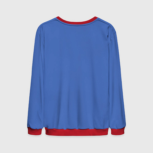 Мужской свитшот Asagiri Gen / 3D-Красный – фото 2