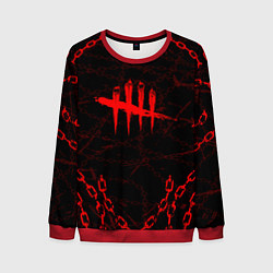 Мужской свитшот DEAD BY DAYLIGHT ЦЕПИ