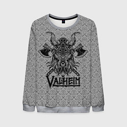 Мужской свитшот Valheim Viking dark