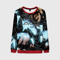 Мужской свитшот Solo leveling