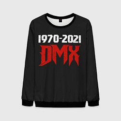 Мужской свитшот DMX 1970-2021