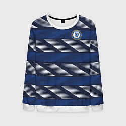 Мужской свитшот FC Chelsea Breathe Training Top 202122