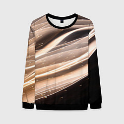 Свитшот мужской МлеЧныЙ Путь, цвет: 3D-черный