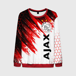 Мужской свитшот FC AJAX AMSTERDAM ФК АЯКС
