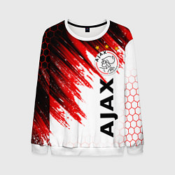 Мужской свитшот FC AJAX AMSTERDAM ФК АЯКС