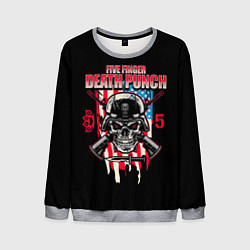 Мужской свитшот 5FDP Five Finger Death Punch